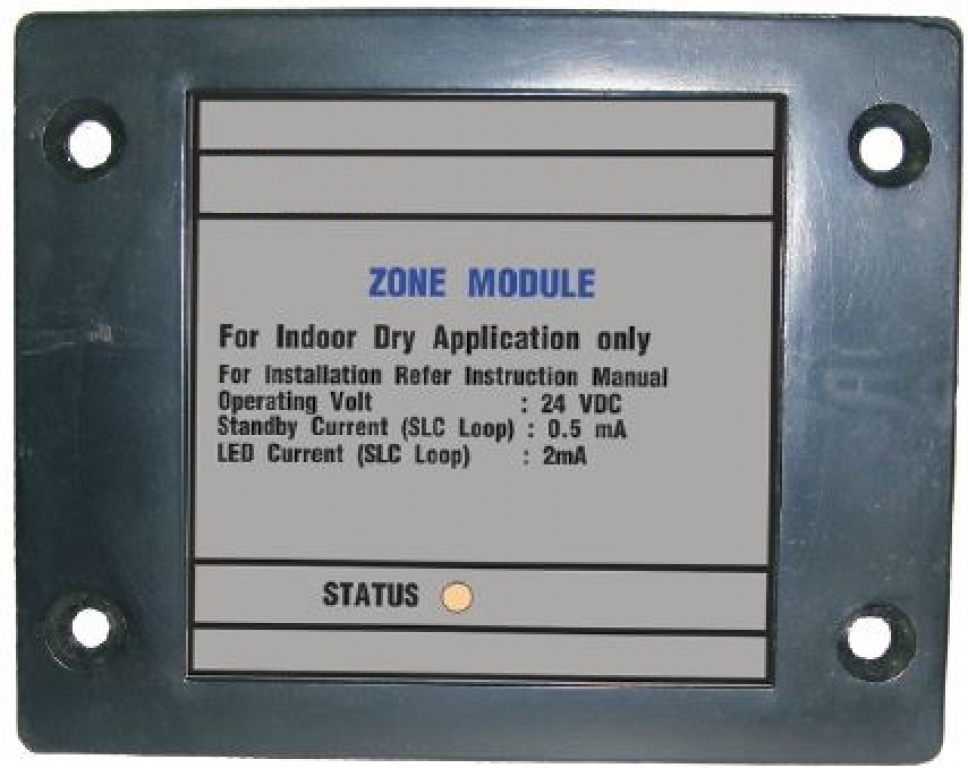 Addressable Zone Interface Module